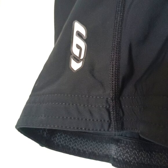 Louis Garneau Women Padded Bike Shorts, size Medium, colour Black - Picture 2 of 7